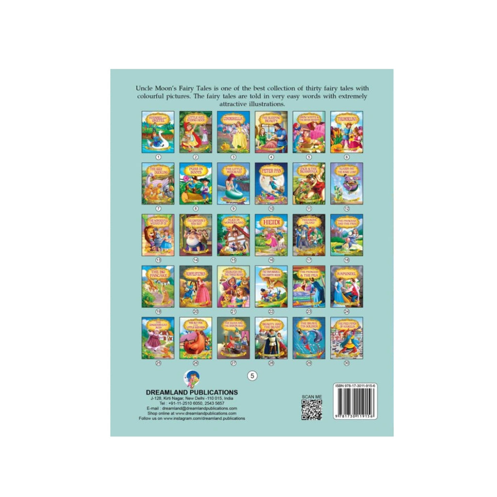 Alice in Wonderland fairy tale storybook for kids.