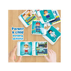 All-in-1 educational puzzle activity set