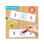 All-in-1 educational puzzle activity set