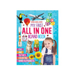 First Step Learning Book for Kids