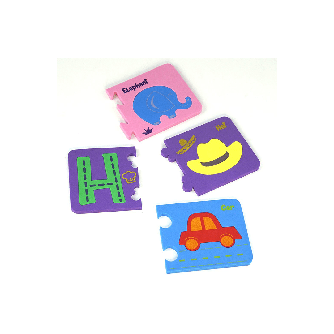Imagimake Toys Imagimake Alpha Puzzle (3 Years+)