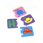 Alphabet learning foam puzzle set