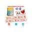 Little Berry Toys Little Berry Alphabet Early Learning Puzzle for Kids (3-7 Years)