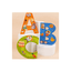 The Clever Clogs Toys The Clever Clogs Alphabet Jigsaw Puzzle (3 Years+)