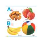 ABC Vocabulary Builder Book