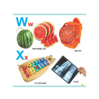 ABC Vocabulary Builder Book