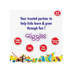 Alphy The Elephant,Pull Along Toy,Non-Toxic,Child-Safe Plastic,Motor Skills,Coordination,Imagination,Active Play (2 Years+)