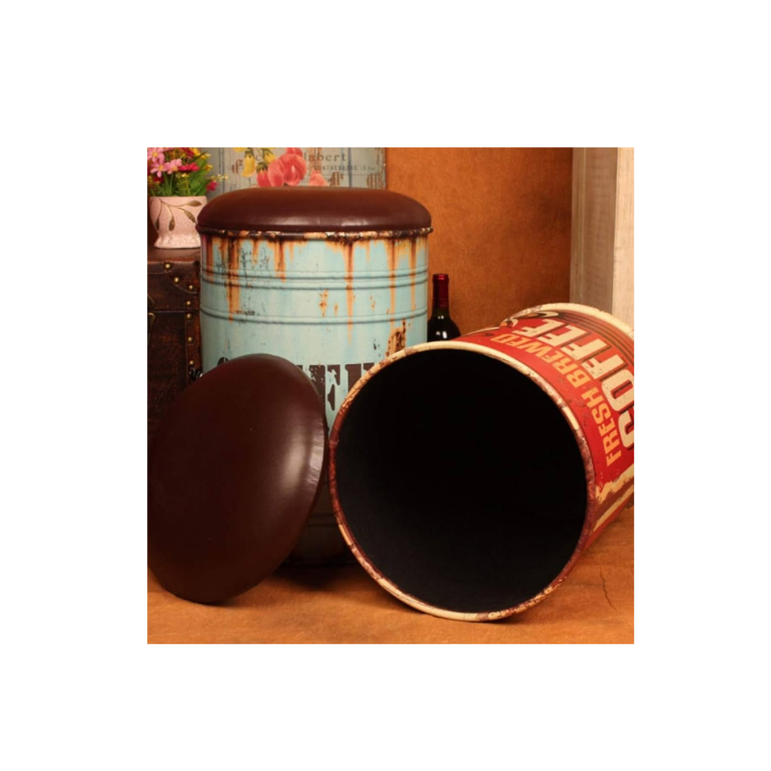 American retro stool