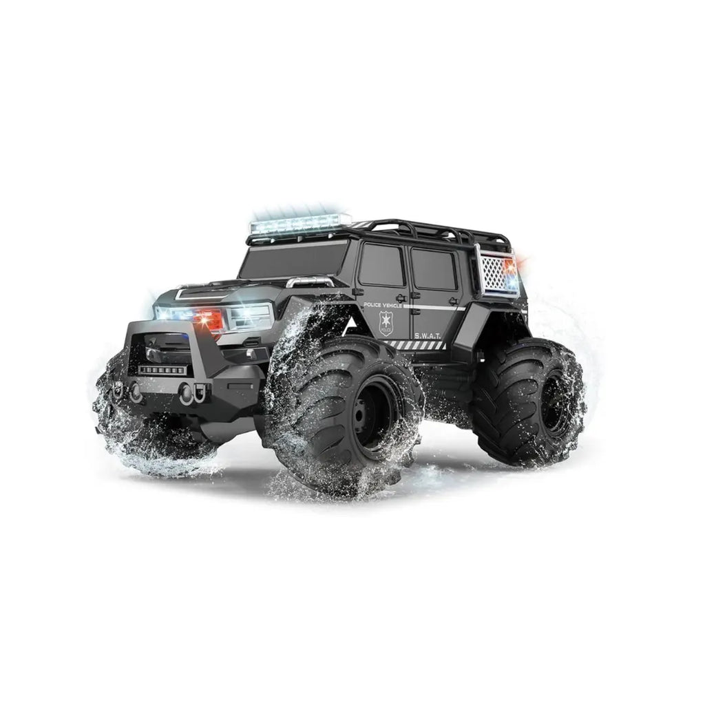 Water Stunt Car