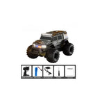 Water Stunt Car