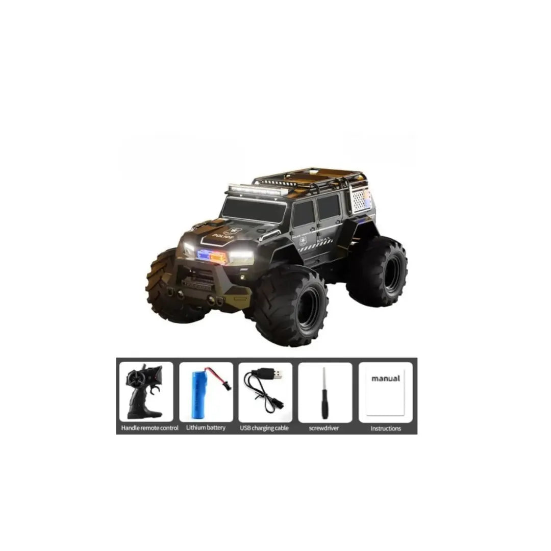 Water Stunt Car