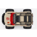 Water Stunt Car