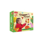 Origami Forest Creative Paper Folding Craft Kit