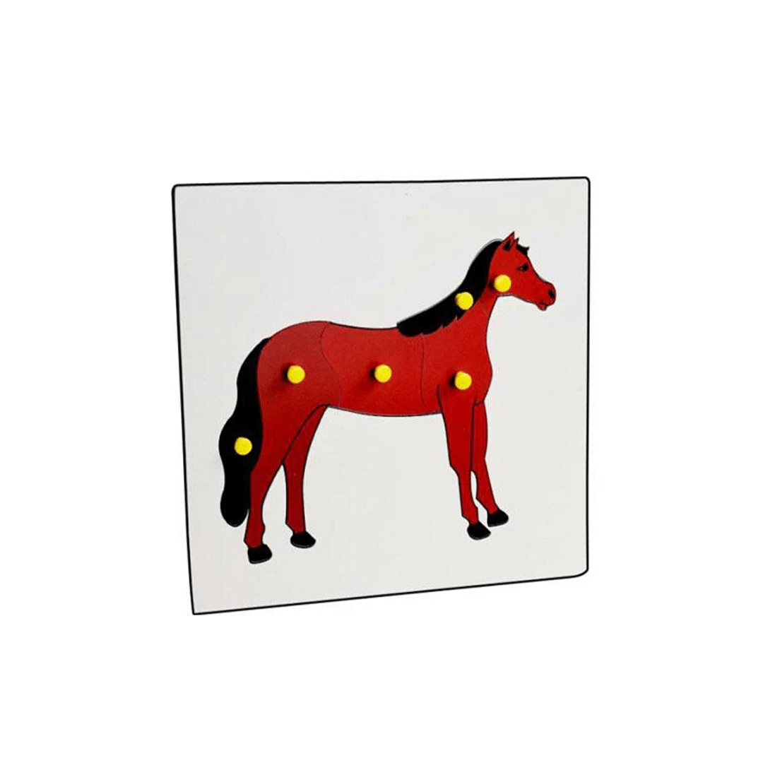 Skillofun Animal Puzzles with Cabinet Skillofun Animal Puzzles with Cabinet