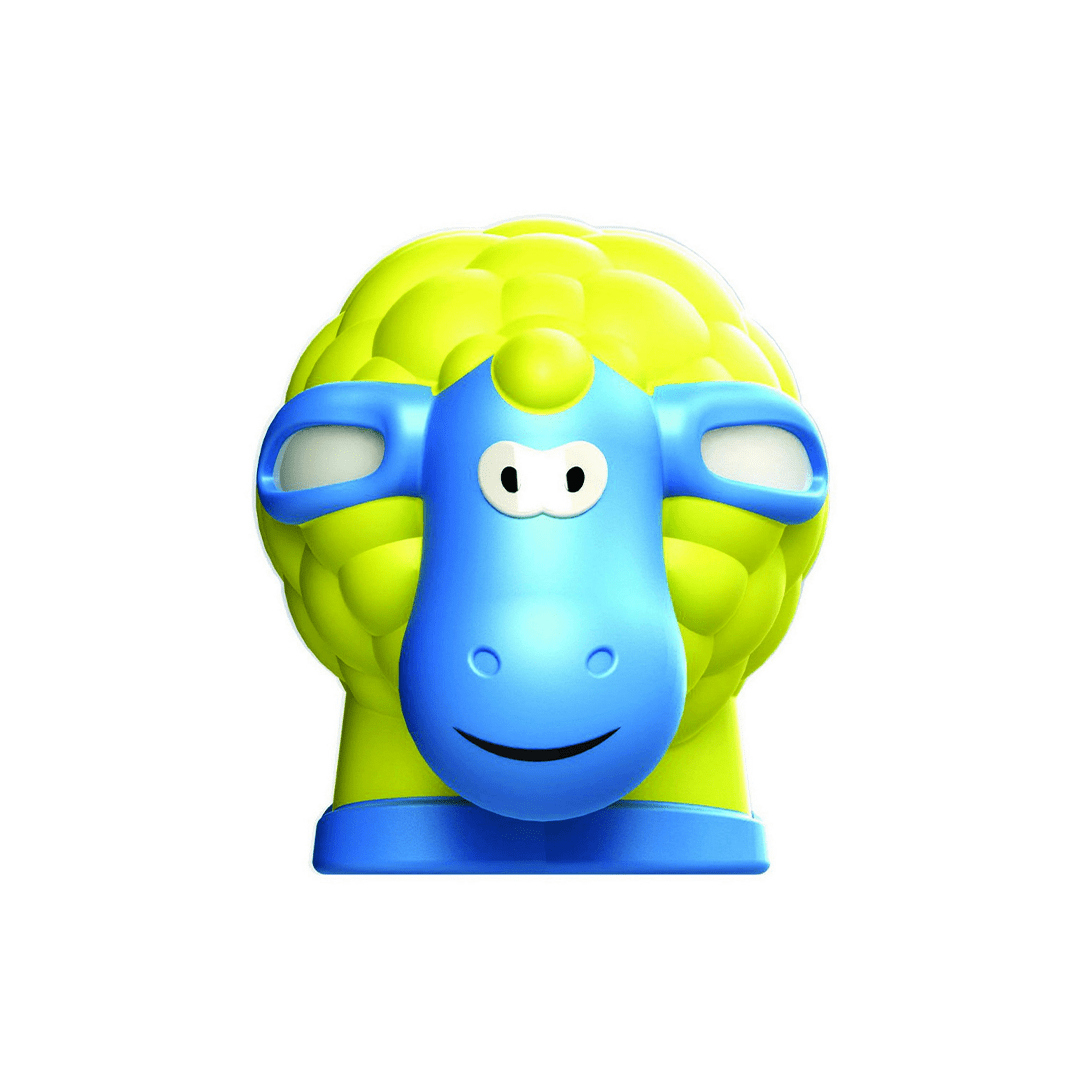 Funskool Toys Funskool Giggles Animal Squeakers - 2pc