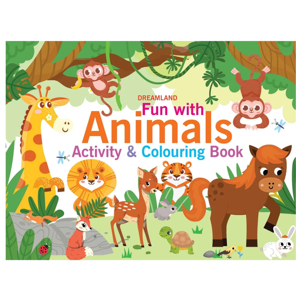 Wild Learning Adventure