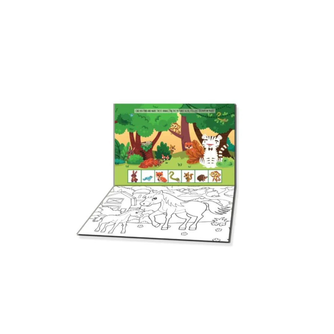 Wild Learning Adventure