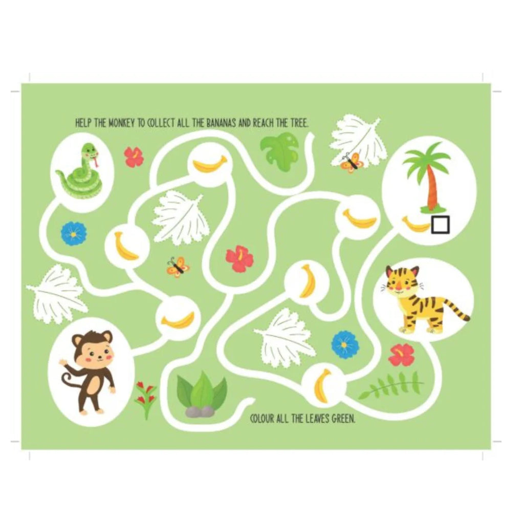 Wild Learning Adventure