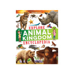 Animal Kingdom Learning Book