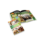 Animal Kingdom Learning Book