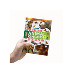 Animal Kingdom Learning Book