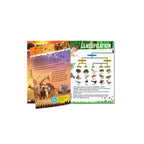 Animal Kingdom Learning Book