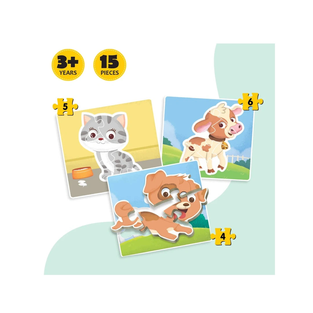 Early Learning Toy for Toddlers