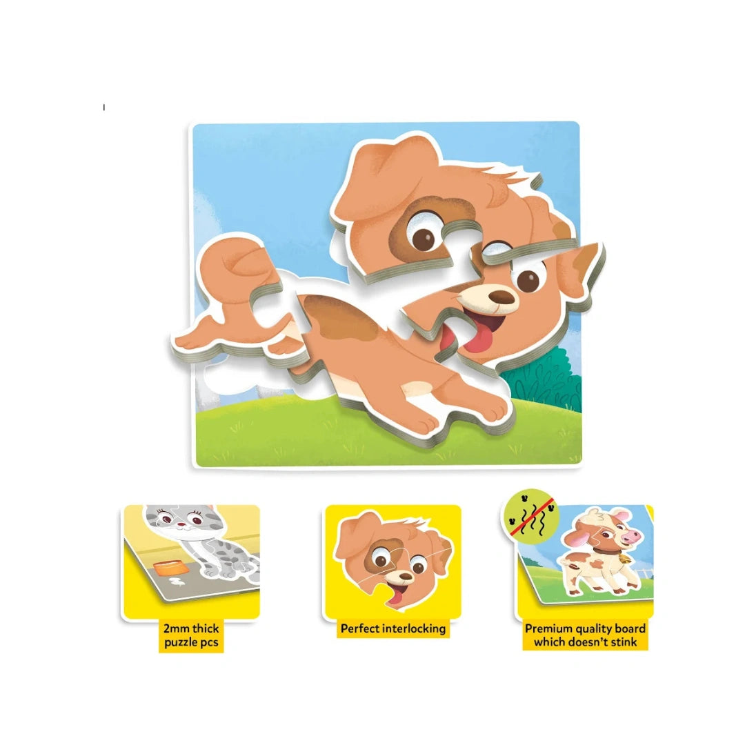 Early Learning Toy for Toddlers