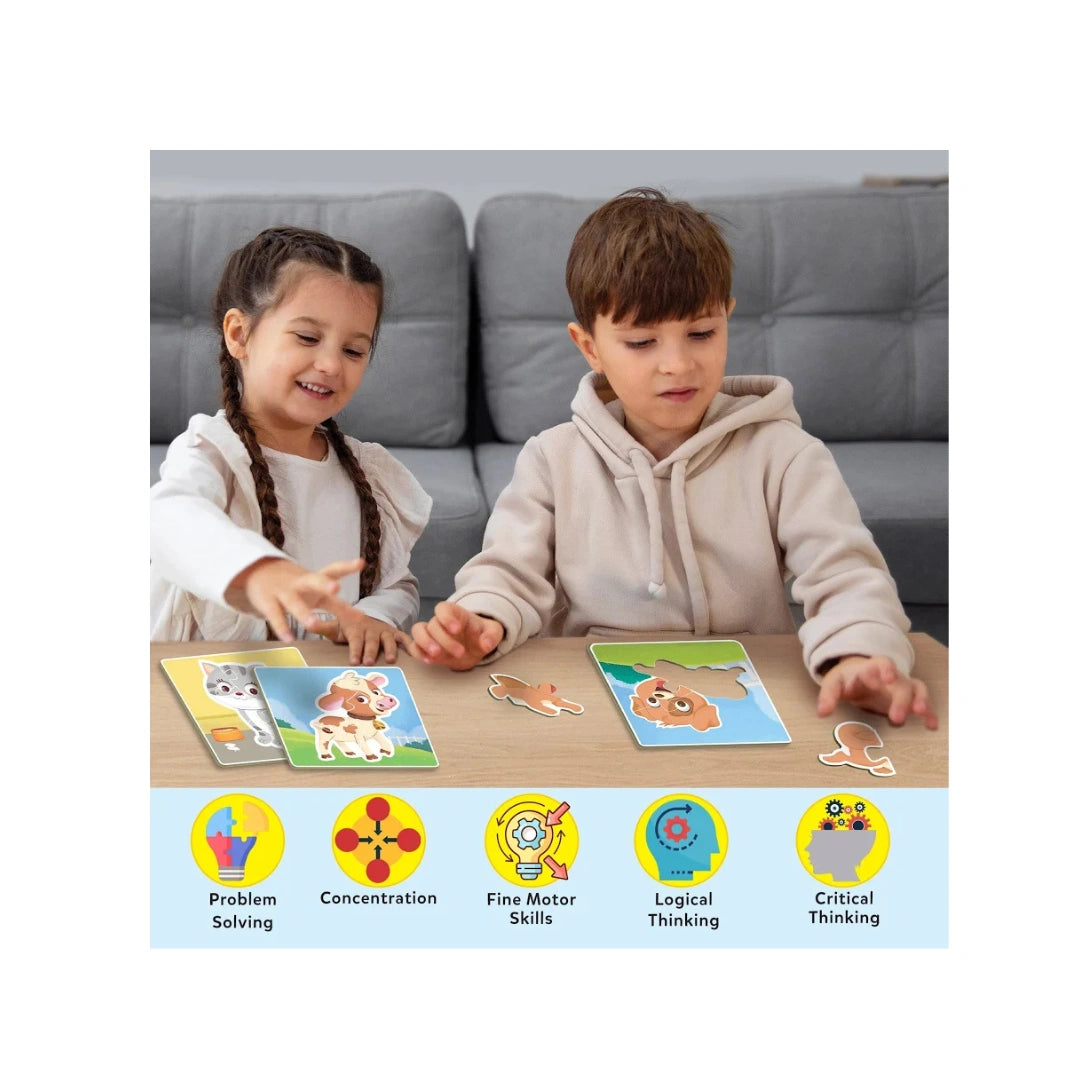 Early Learning Toy for Toddlers
