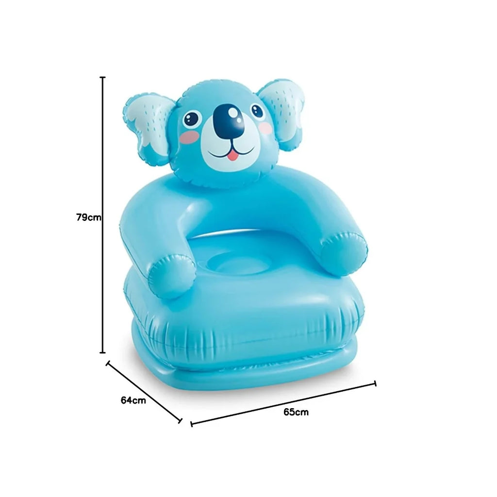 Intex Animal Shaped Inflatable Chair for Kids