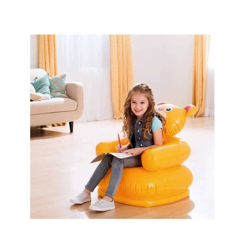 Intex Animal Shaped Inflatable Chair for Kids