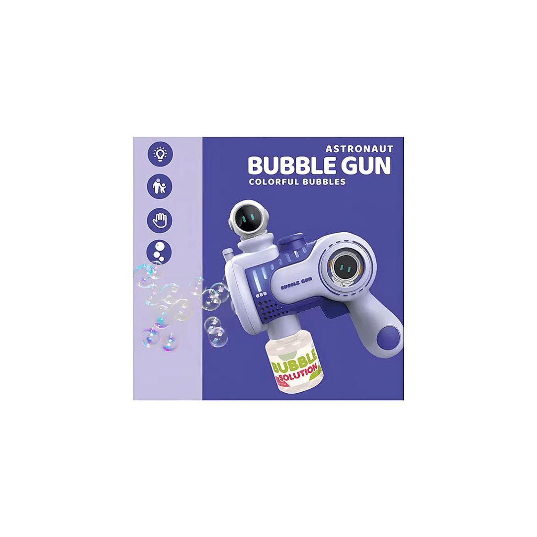 Baan Toys Toys Baan Toys Astronaut Bubble Guns Toy For Kids (3 Years+)