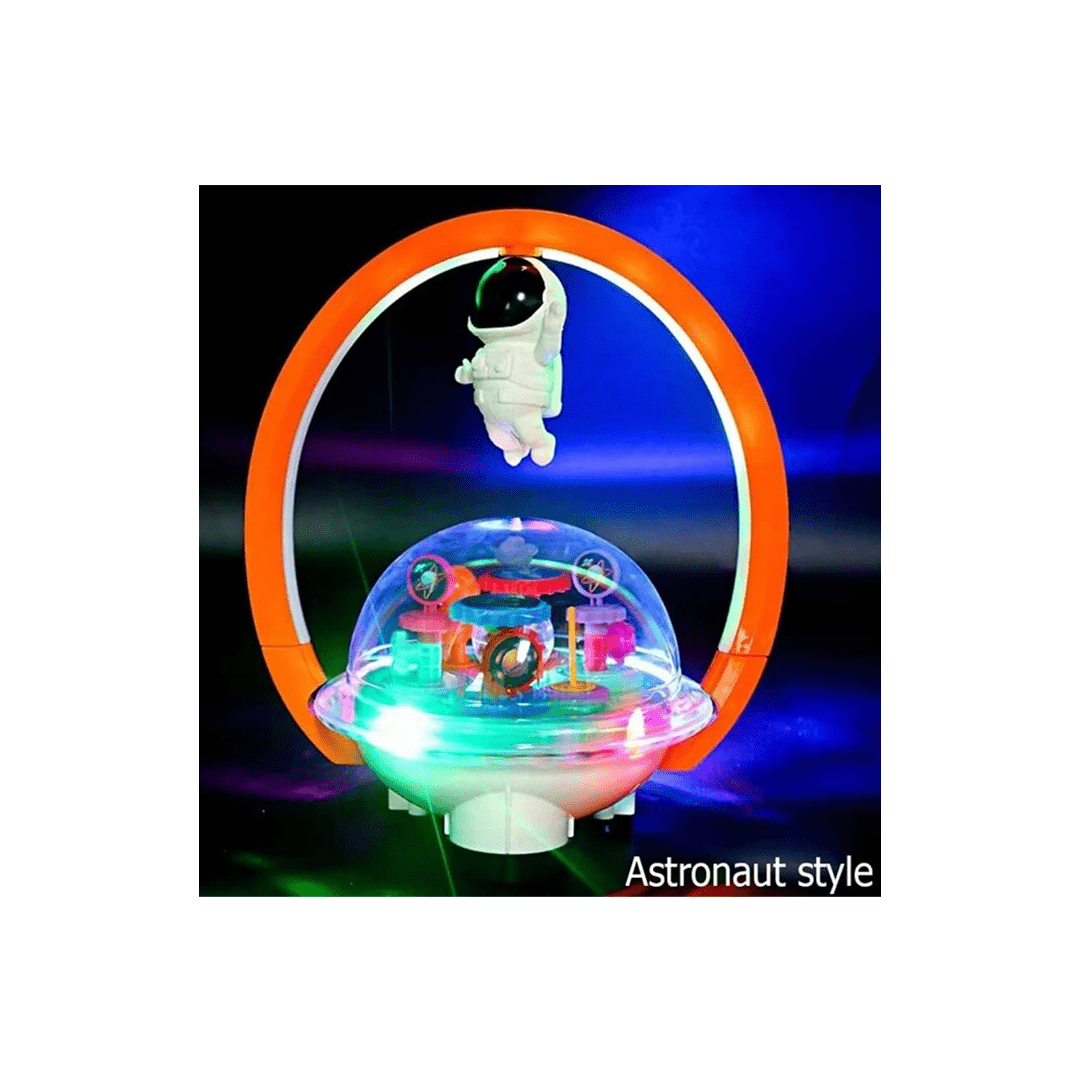 Baan Toys Toys Baan Toys Astronaut Toy Electric With Light and Music Toy For Kids (1 Year+)