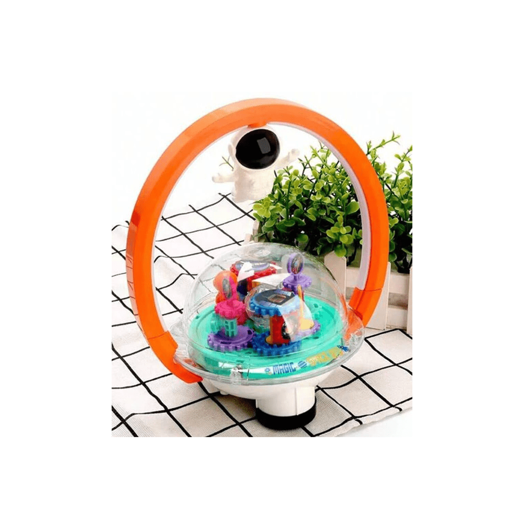Baan Toys Toys Baan Toys Astronaut Toy Electric With Light and Music Toy For Kids (1 Year+)