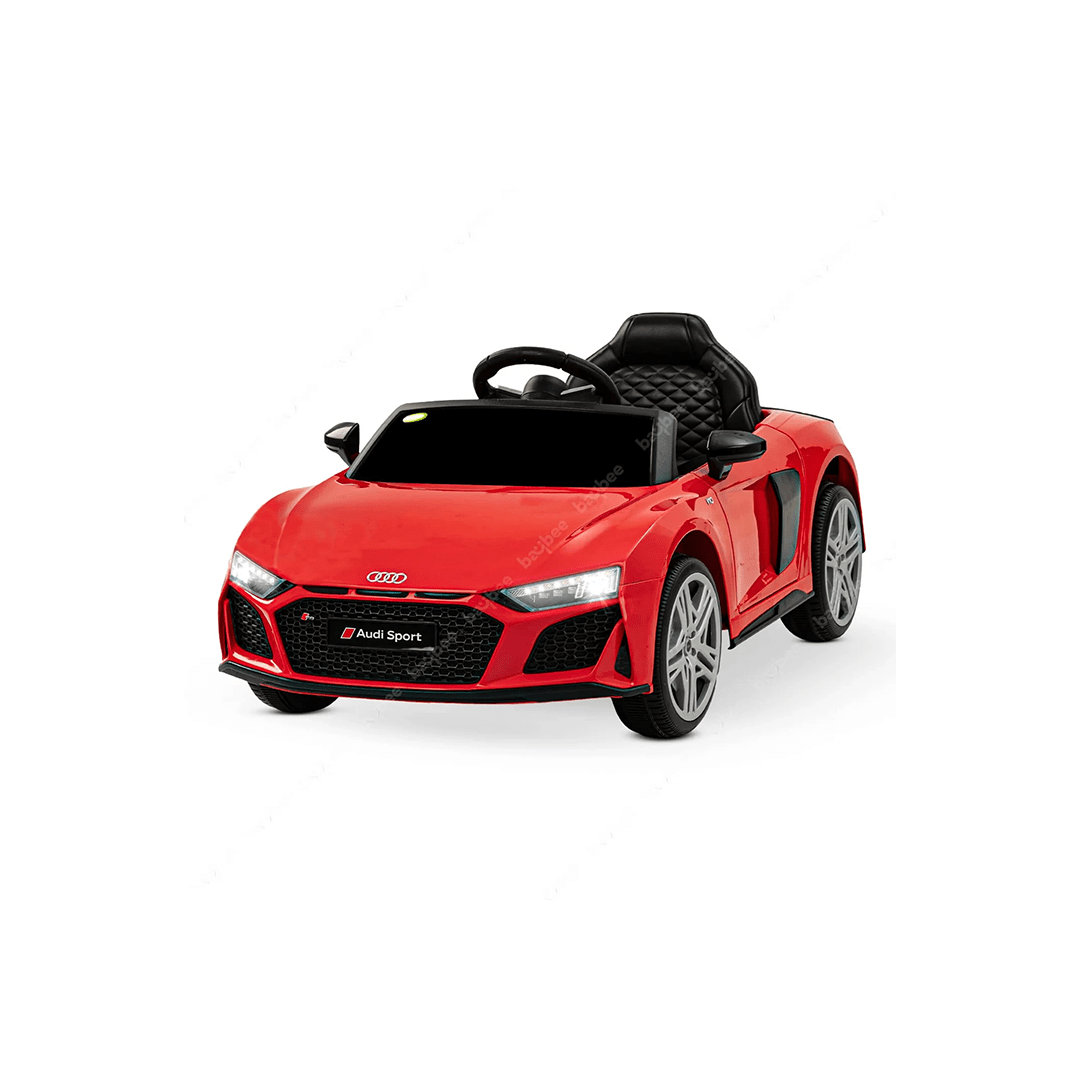 Baybee Ride-ons Baybee Official Licensed Audi R8 Battery Operated Electric Car with Light & Music For Kids (1-6 Years)