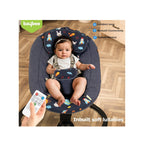 Electric Baby Swing Cradle