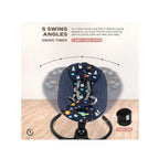 Electric Baby Swing Cradle