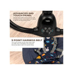 Electric Baby Swing Cradle