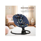 Electric Baby Swing Cradle