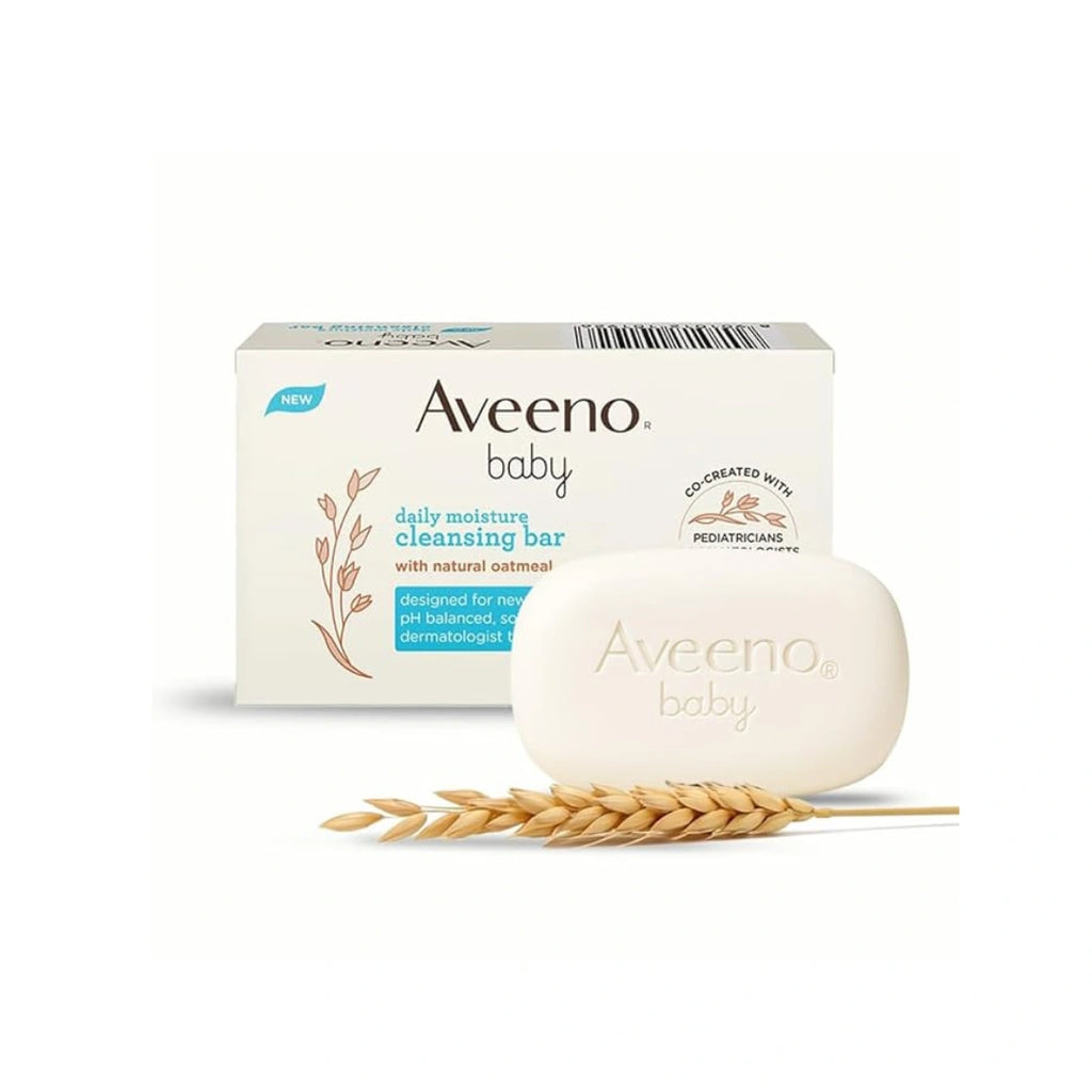Aveeno Baby gentle cleansing bar