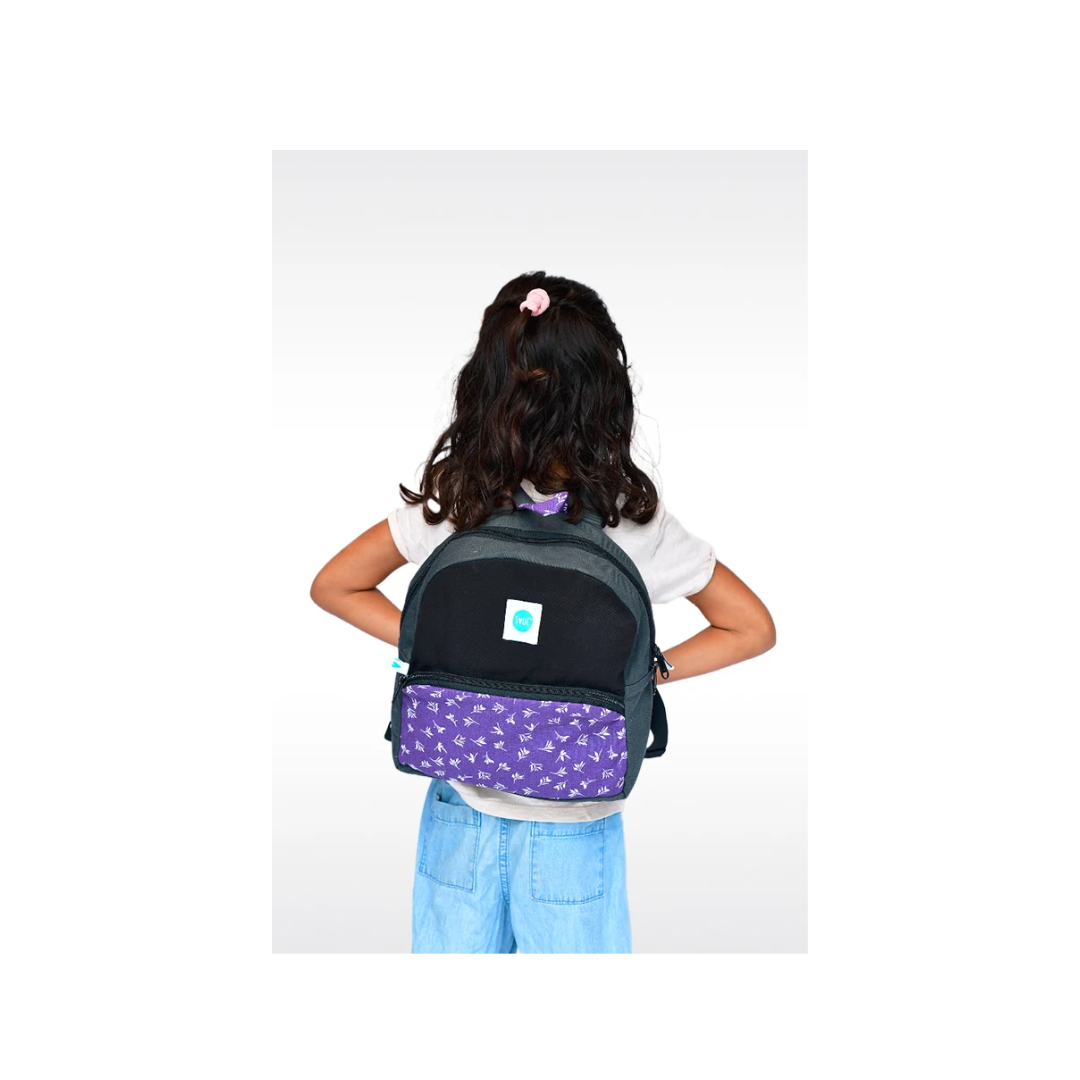 Handmade Cloth Backpacks For Kids - Big