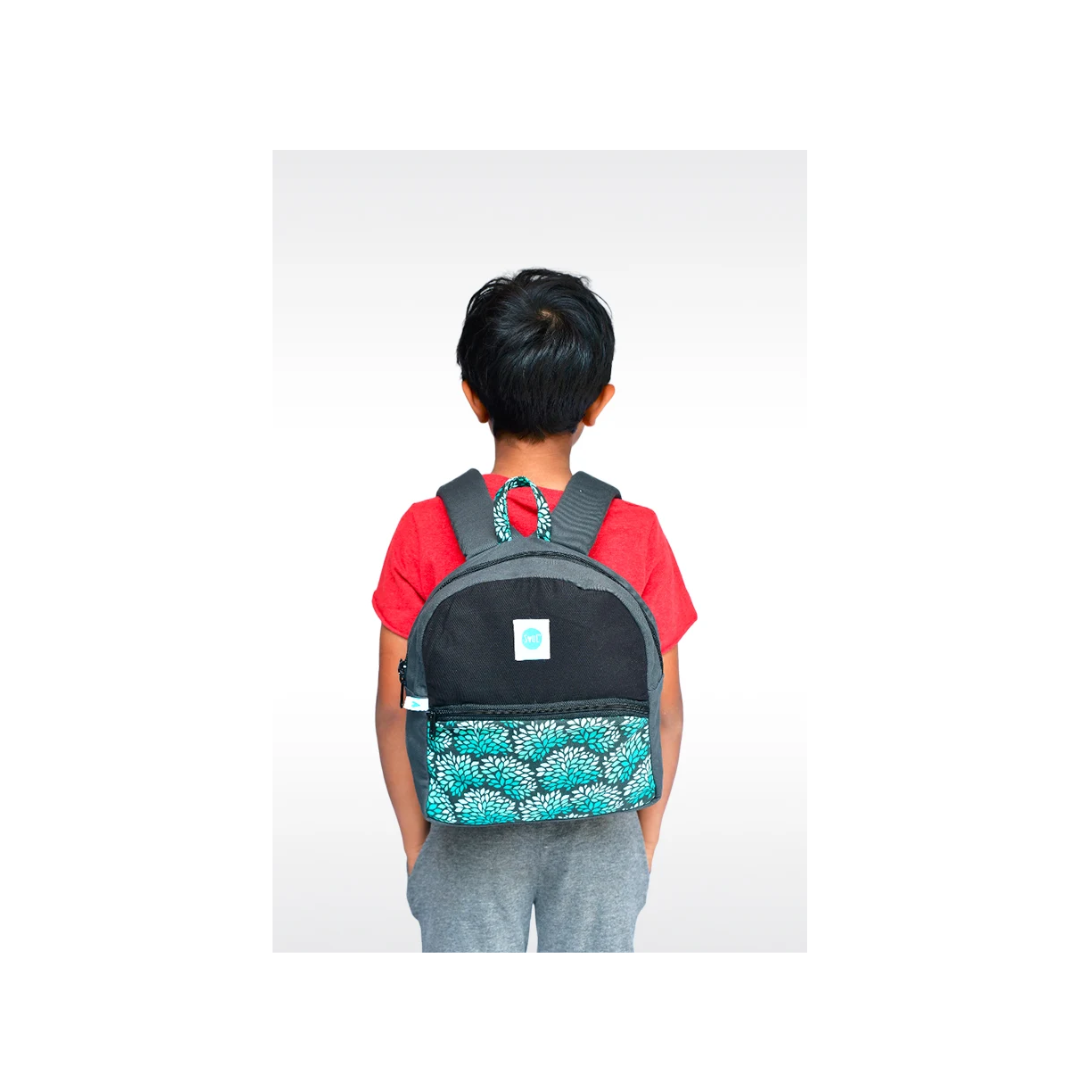 Handmade Cloth Backpacks For Kids - Big