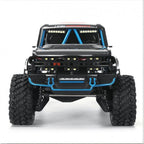MJX R/C Hyper Go H18P Ford Bronco R 1:12 Scale Super Motor Brushless RC Off-Road Truck | High Performance 4WD Remote Control Rock Crawler Racing Car with Rugged Off-Road Tyres | Ford Bronco R Licensed RC Model