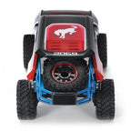 MJX R/C Hyper Go H18P Ford Bronco R 1:12 Scale Super Motor Brushless RC Off-Road Truck | High Performance 4WD Remote Control Rock Crawler Racing Car with Rugged Off-Road Tyres | Ford Bronco R Licensed RC Model