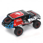 MJX R/C Hyper Go H18P Ford Bronco R 1:12 Scale Super Motor Brushless RC Off-Road Truck | High Performance 4WD Remote Control Rock Crawler Racing Car with Rugged Off-Road Tyres | Ford Bronco R Licensed RC Model