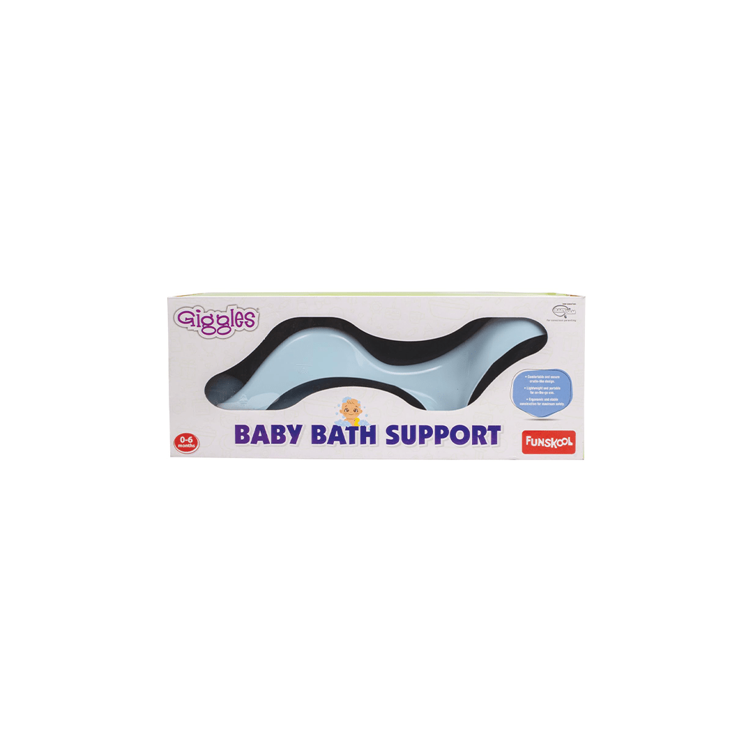Funskool Baby Care Funskool Giggles Baby Bath Support 0-6 Months