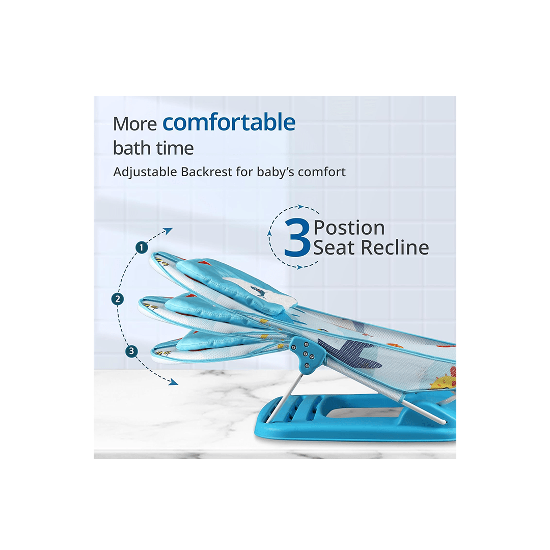 LuvLap Baby Care LuvLap Baby Bathers For Babies (0-12 Months)