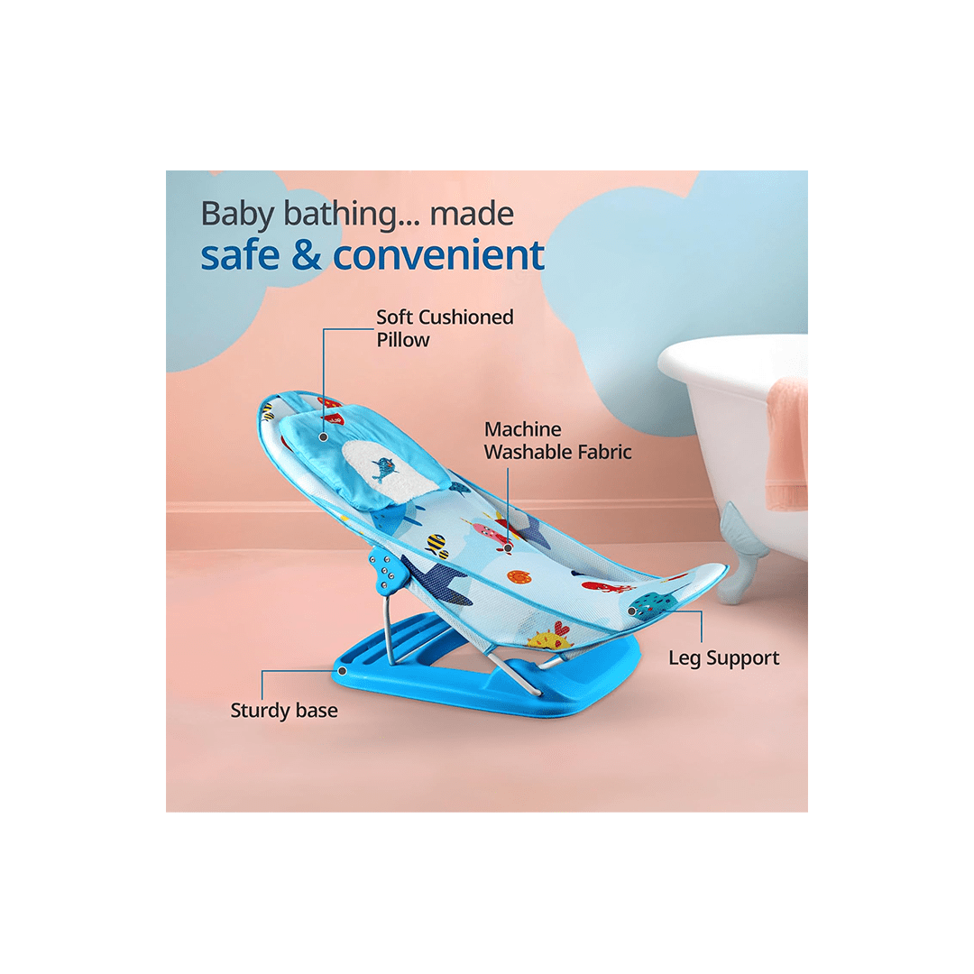 LuvLap Baby Care LuvLap Baby Bathers For Babies (0-12 Months)