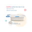 LuvLap Baby Care LuvLap Bubble Baby Bath Tub For Kids (6 Months+)