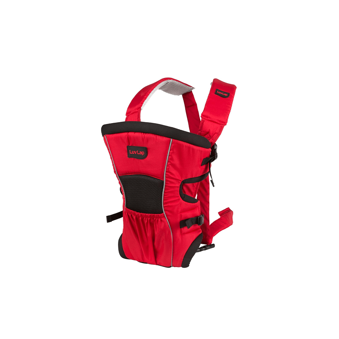 LuvLap Other Gears LuvLap Baby Carrier Blossom